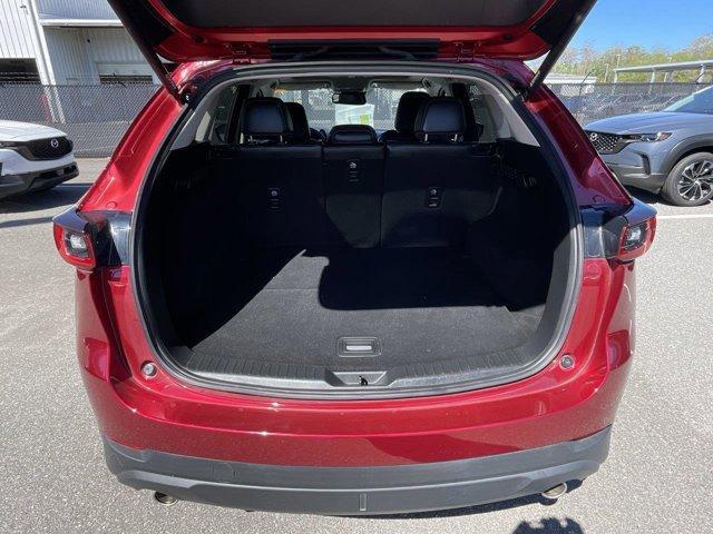 used 2022 Mazda CX-5 car, priced at $24,497