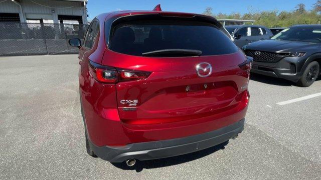 used 2022 Mazda CX-5 car, priced at $23,995