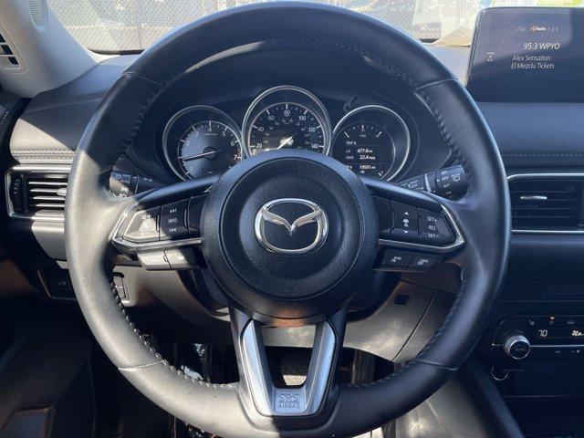 used 2022 Mazda CX-5 car, priced at $23,995