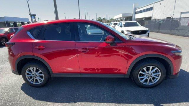 used 2022 Mazda CX-5 car, priced at $23,995