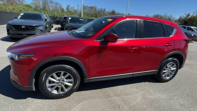 used 2022 Mazda CX-5 car, priced at $23,995