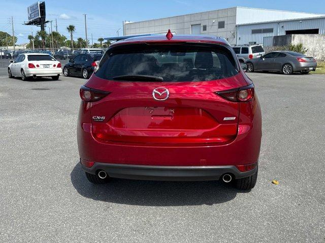 used 2018 Mazda CX-5 car, priced at $17,995