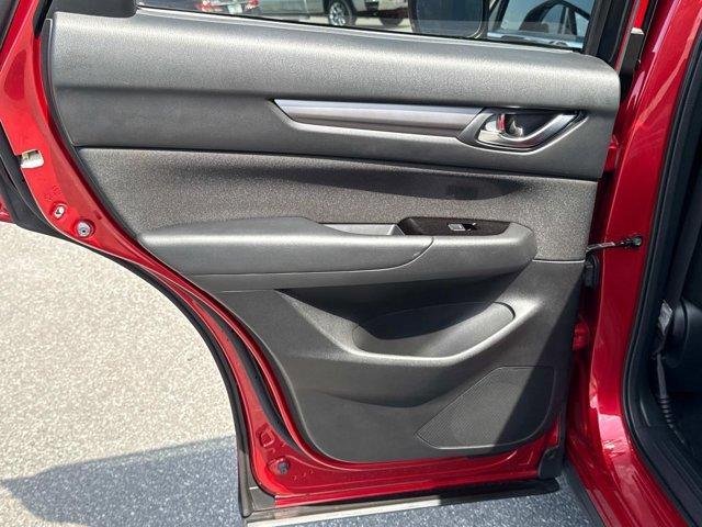 used 2018 Mazda CX-5 car, priced at $17,995