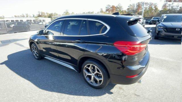 used 2019 BMW X1 car, priced at $18,595