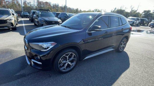 used 2019 BMW X1 car, priced at $18,595