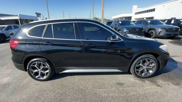 used 2019 BMW X1 car, priced at $18,595