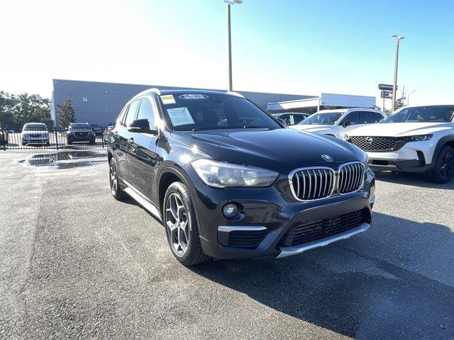 used 2019 BMW X1 car, priced at $18,595