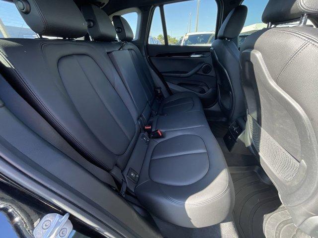 used 2019 BMW X1 car, priced at $18,595