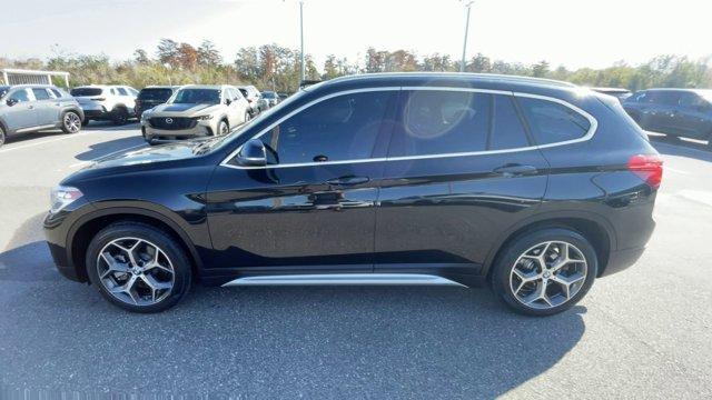 used 2019 BMW X1 car, priced at $18,595