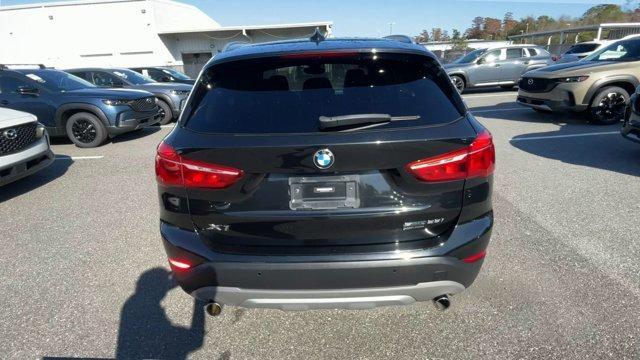 used 2019 BMW X1 car, priced at $18,595