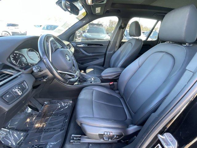 used 2019 BMW X1 car, priced at $18,595