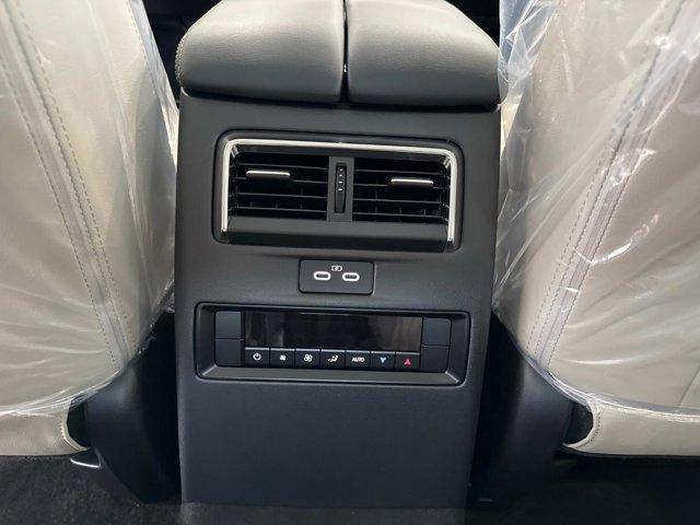 new 2025 Mazda CX-90 PHEV car, priced at $49,015
