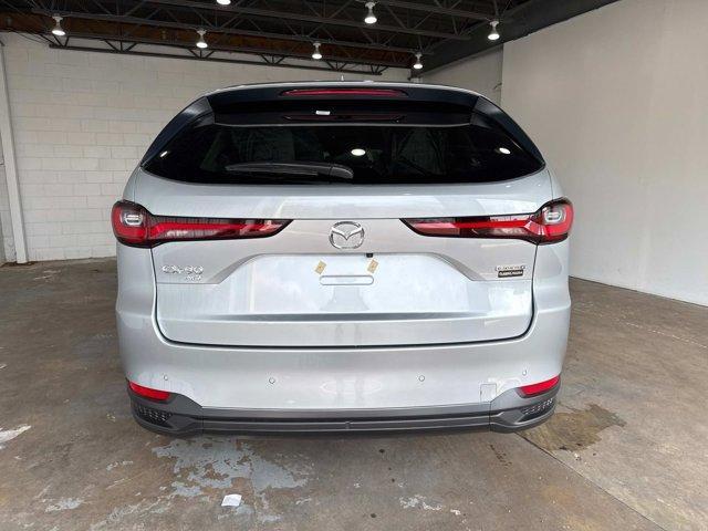 new 2025 Mazda CX-90 car, priced at $46,050