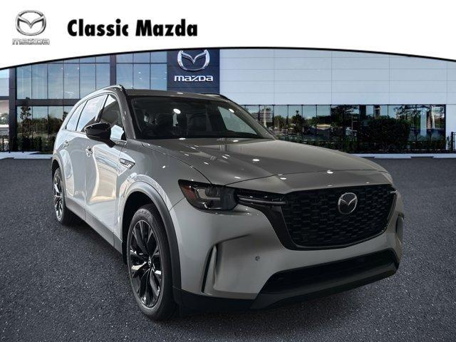 new 2025 Mazda CX-90 car, priced at $46,050