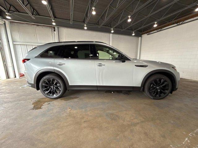 new 2025 Mazda CX-90 car, priced at $46,050