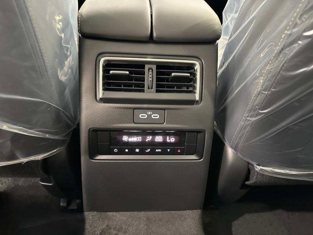 new 2025 Mazda CX-90 car, priced at $46,050