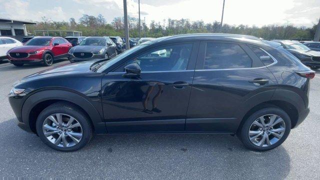 new 2025 Mazda CX-30 car, priced at $28,696