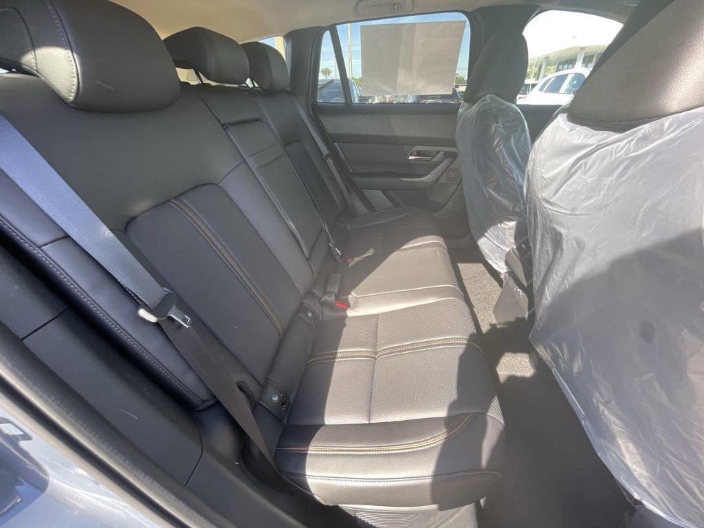 new 2025 Mazda CX-50 Hybrid car, priced at $37,822