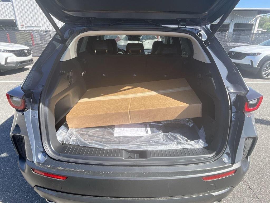 new 2025 Mazda CX-50 Hybrid car, priced at $37,822