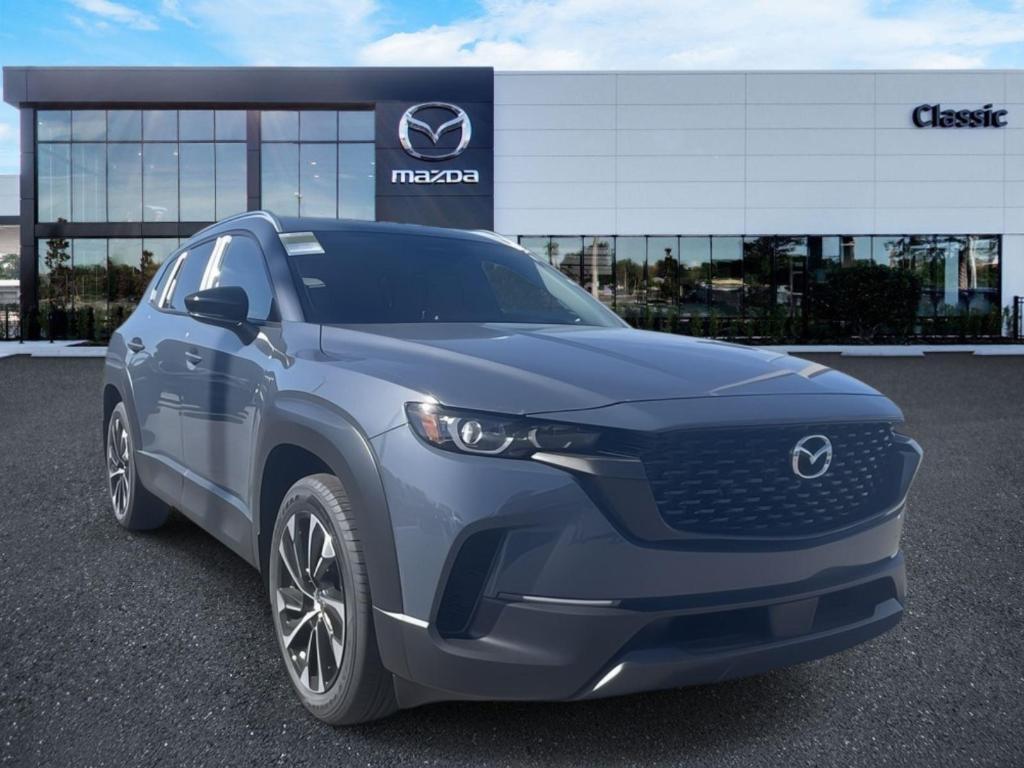 new 2025 Mazda CX-50 Hybrid car, priced at $37,822