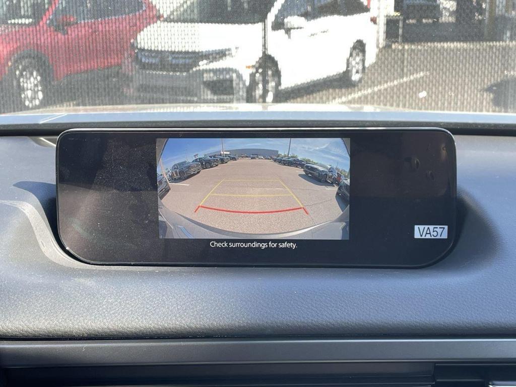 new 2025 Mazda CX-50 Hybrid car, priced at $37,822
