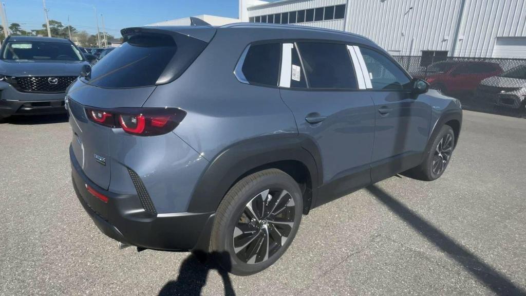 new 2025 Mazda CX-50 Hybrid car, priced at $37,822