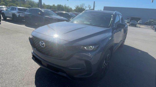 new 2025 Mazda CX-50 Hybrid car, priced at $41,322