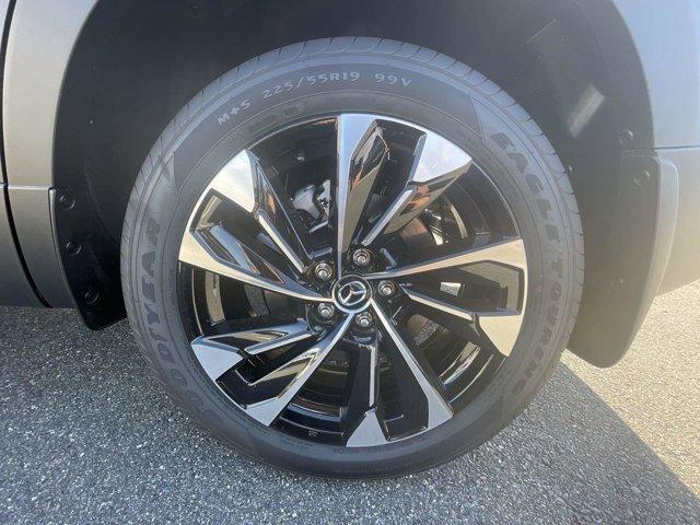new 2025 Mazda CX-50 Hybrid car, priced at $41,322