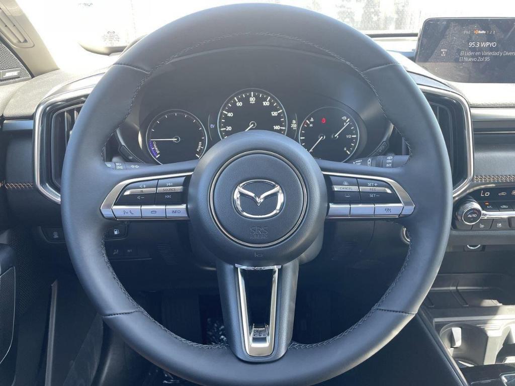 new 2025 Mazda CX-50 Hybrid car, priced at $37,822