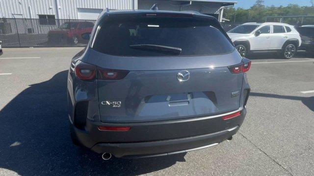new 2025 Mazda CX-50 Hybrid car, priced at $41,322
