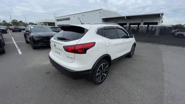 used 2018 Nissan Rogue Sport car, priced at $14,995