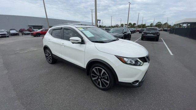 used 2018 Nissan Rogue Sport car, priced at $14,995