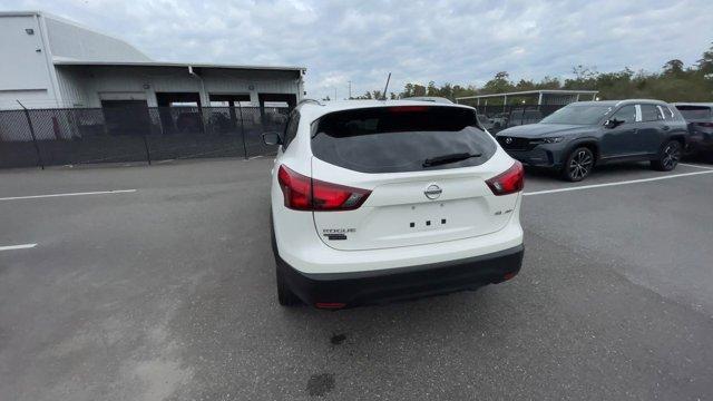 used 2018 Nissan Rogue Sport car, priced at $14,995