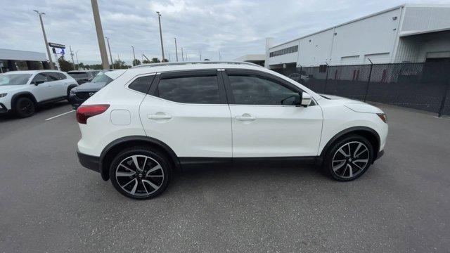 used 2018 Nissan Rogue Sport car, priced at $14,995