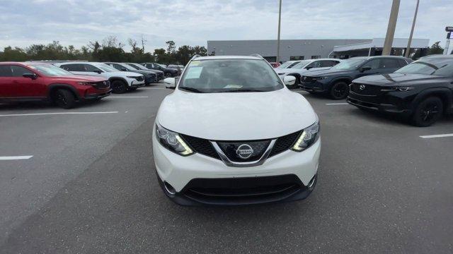 used 2018 Nissan Rogue Sport car, priced at $14,995