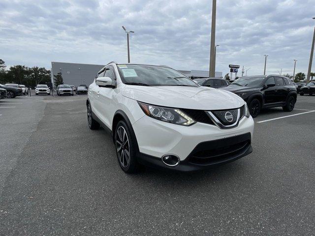 used 2018 Nissan Rogue Sport car, priced at $14,995