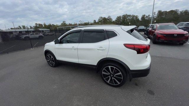 used 2018 Nissan Rogue Sport car, priced at $14,995