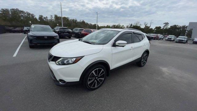 used 2018 Nissan Rogue Sport car, priced at $14,995