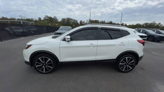 used 2018 Nissan Rogue Sport car, priced at $14,995