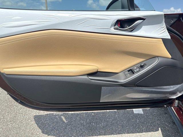 new 2025 Mazda MX-5 Miata car, priced at $37,435