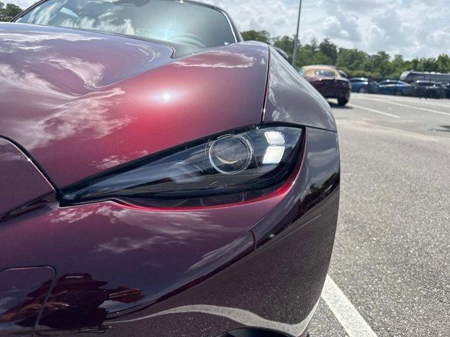 new 2025 Mazda MX-5 Miata car, priced at $37,435