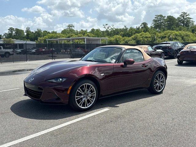 new 2025 Mazda MX-5 Miata car, priced at $37,435