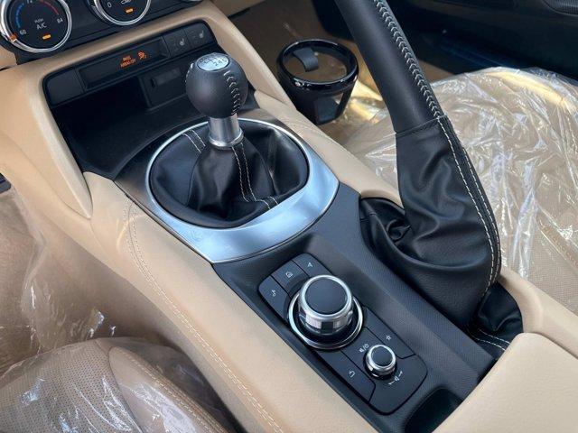 new 2025 Mazda MX-5 Miata car, priced at $37,435