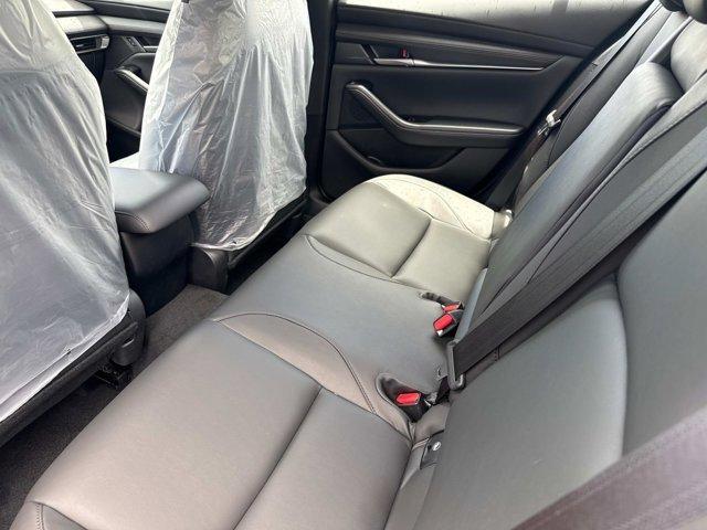 new 2025 Mazda Mazda3 car, priced at $25,965