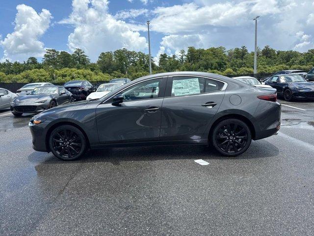new 2025 Mazda Mazda3 car, priced at $25,965
