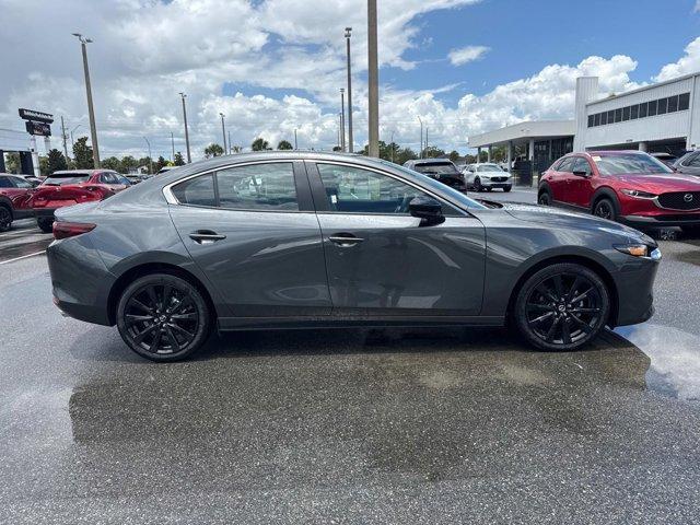 new 2025 Mazda Mazda3 car, priced at $25,965
