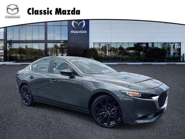 new 2025 Mazda Mazda3 car, priced at $25,965