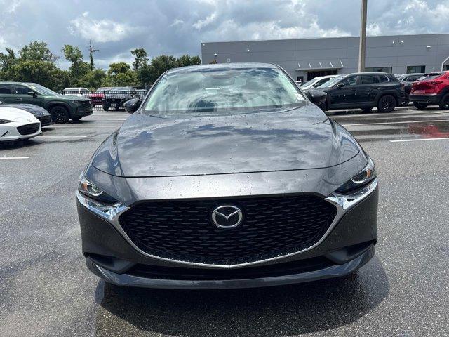 new 2025 Mazda Mazda3 car, priced at $25,965