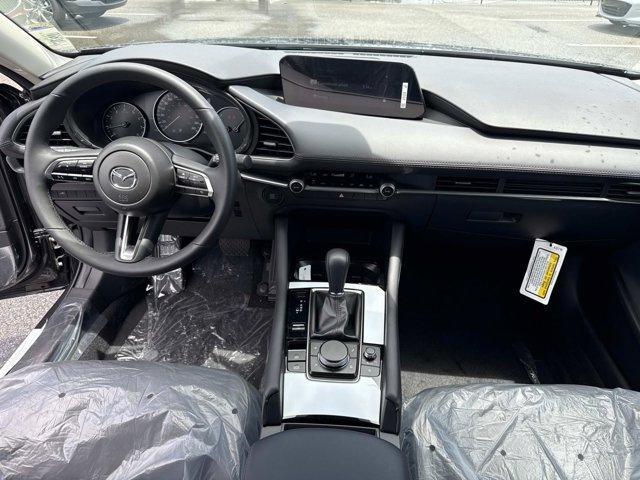 new 2025 Mazda Mazda3 car, priced at $25,965