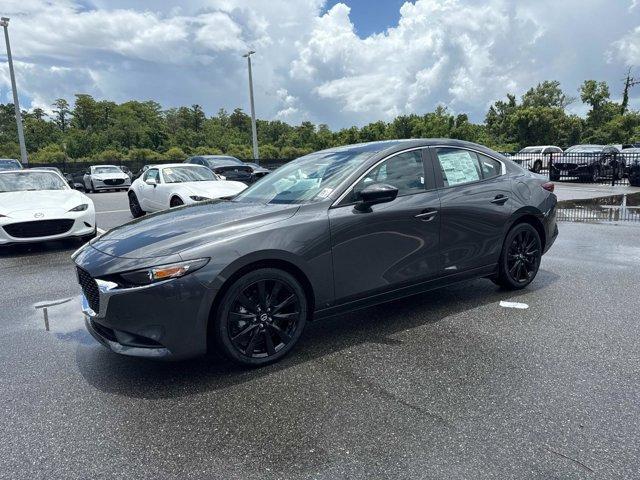 new 2025 Mazda Mazda3 car, priced at $25,965